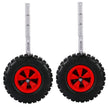 VEVOR Boat Launching Wheels, 12