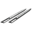 VEVOR Drawer Cabinet Slides Side Mount 24 inch 10 Pairs 100 LB Load Replacement