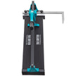 VEVOR Tile Cutter 31 Inch,Manual Tile Cutter Single Rail w/Precise Laser Positioning, Alloy Cutter Wheel with Ergonomic Handle, Accurate Rulers, For Large Tile 0.24\