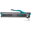 VEVOR Tile Cutter 31 Inch,Manual Tile Cutter Single Rail w/Precise Laser Positioning, Alloy Cutter Wheel with Ergonomic Handle, Accurate Rulers, For Large Tile 0.24\