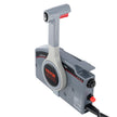 VEVOR Boat Throttle Control, 703-48205-16 Side-Mounted Outboard Remote Control Box for Yamaha 4-Stroke, Marine Throttle Control Box with Power Trim Switch, 16.6 ft Harness 10 Pin, and Lanyard