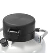 VEVOR Liquid Nitrogen Tank 3 L Aluminum Alloy LN2 Container Dewar 6 Canisters