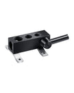 VEVOR Pipe Notcher Tubing and Pipe Notcher for 0.75/1.0/1.25-inch Pipes Notching
