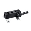 VEVOR Pipe Notcher Tubing and Pipe Notcher for 0.75/1.0/1.25-inch Pipes Notching