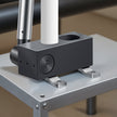 VEVOR Pipe Notcher Tubing and Pipe Notcher for 1.5/2-inch Pipes Notching