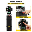 VEVOR Hydraulic Pump 2950 PSI 60HZ Hydraulic Power Unit 3 HP 220V Hydraulic Power Pack for 2 & 4 Post Lifts Car Lift Hydraulic Power Unit with 3.5 Gallon Reservoir