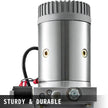 VEVOR 6 Quart Hydraulic Pump Hydraulic Power Unit (Plastic, 6 Quart/Double Action)