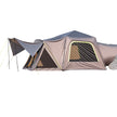 VEVOR SUV Camping Tent Outdoor SUV Tent with Awning Waterproof for 5-8 Person