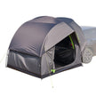 VEVOR SUV Camping Tent Outdoor SUV Tent with 2 Doors Waterproof for 5-8 Person