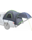 VEVOR Truck Tent 8.0-8.2ft Waterproof PU2000 Truck Bed Camping Tent 2-3 Person