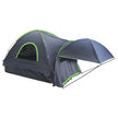 VEVOR Truck Tent 8.0-8.2ft Waterproof PU2000 Truck Bed Camping Tent 2-3 Person