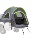 VEVOR Truck Tent 6.4-6.7ft Waterproof PU2000 Truck Bed Camping Tent 2-3 Person