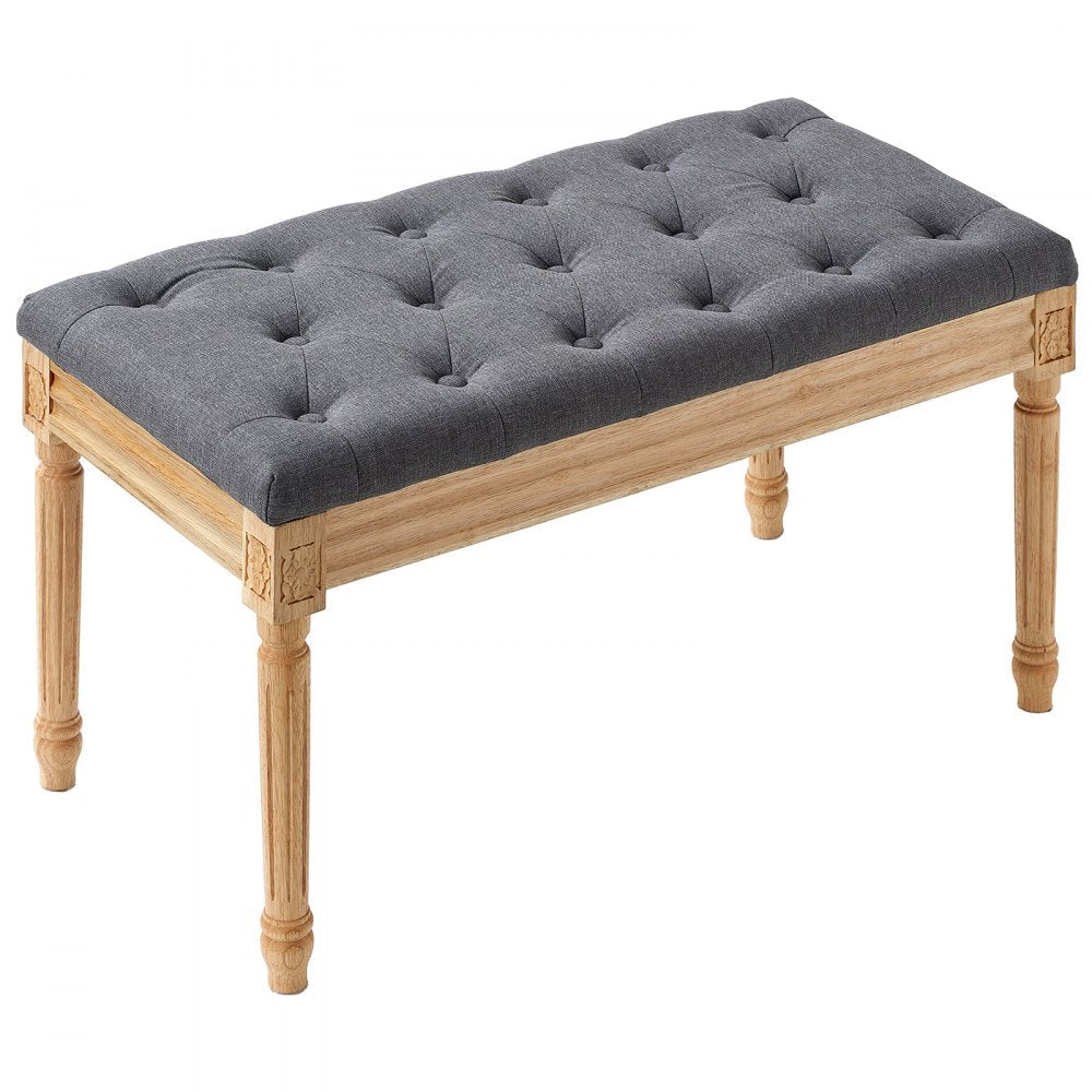 VEVOR Upholstered Bench, 16
