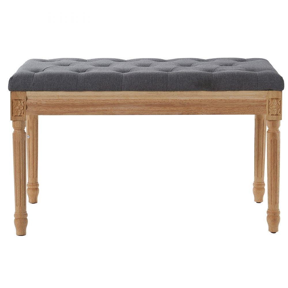 VEVOR Upholstered Bench, 16