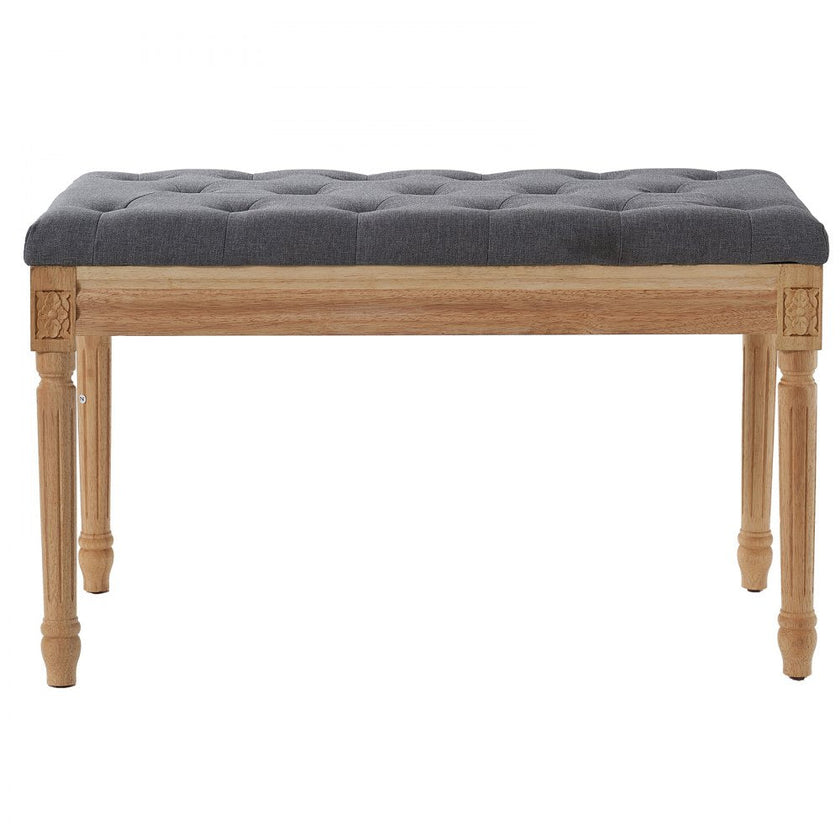 VEVOR Upholstered Bench, 16