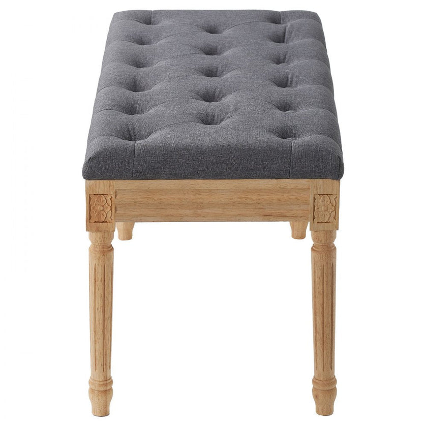 VEVOR Upholstered Bench, 16