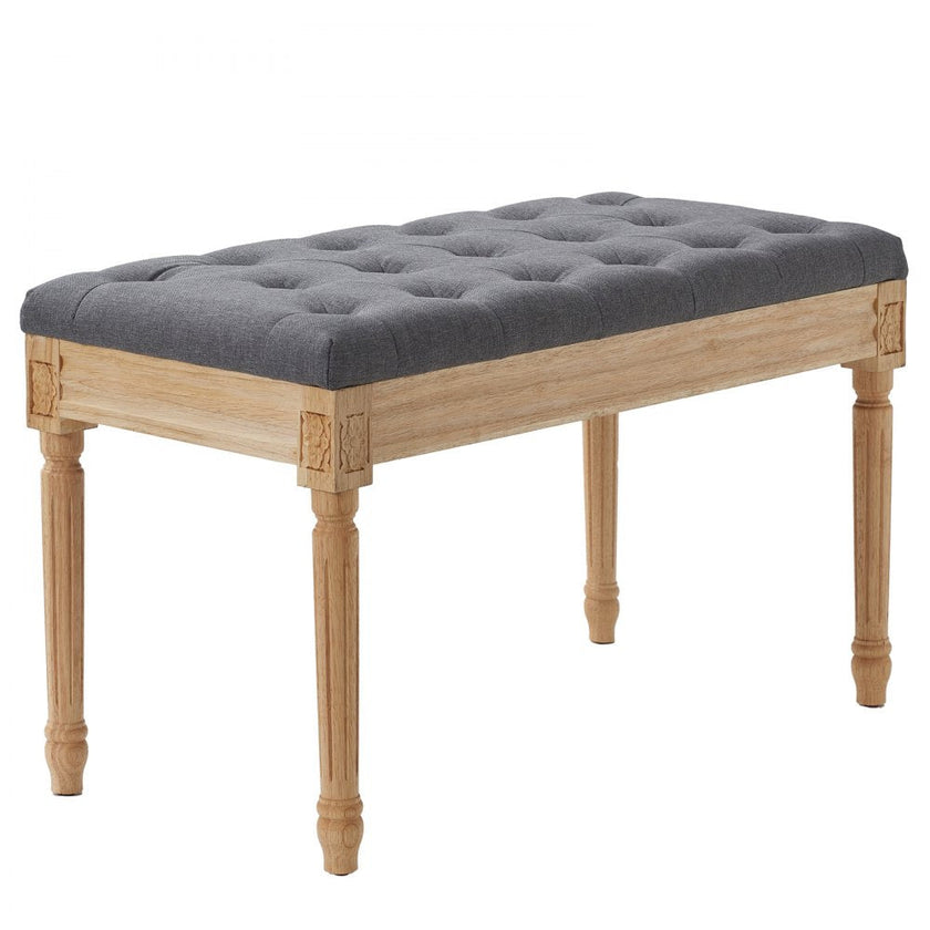 VEVOR Upholstered Bench, 16