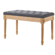 VEVOR Upholstered Bench, 16