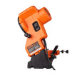 VEVOR Electric Chainsaw Sharpener, 140W Electric Saw Chain Blade Sharpener 5700RPM, Professional Bench Chain Saw Sharpening Tool with 3 Grinding Wheels Fit 0.25
