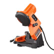 VEVOR Electric Chainsaw Sharpener, 140W Electric Saw Chain Blade Sharpener 5700RPM, Professional Bench Chain Saw Sharpening Tool with 3 Grinding Wheels Fit 0.25