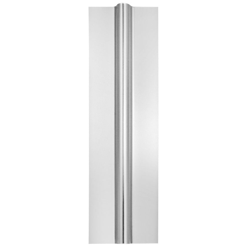 VEVOR PEX Heat Transfer Plates, 200 pcs Box Radiant Heat Transfer Plates, 2ft Aluminum PEX Heat Transfer Plates, 1/2 inch Heat Transfer Plates Designed for PEX Tubing