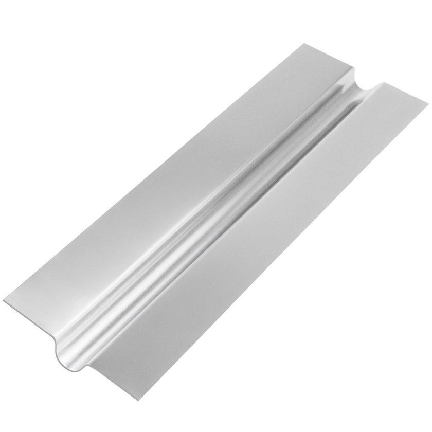 VEVOR PEX Heat Transfer Plates, 200 pcs Box Radiant Heat Transfer Plates, 2ft Aluminum PEX Heat Transfer Plates, 1/2 inch Heat Transfer Plates Designed for PEX Tubing