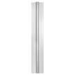 VEVOR PEX Heat Transfer Plates, 100 pcs Box Radiant Heat Transfer Plates, 4 ft Aluminum PEX Heat Transfer Plates, 1/2 inch Heat Transfer Plates Designed for PEX Tubing