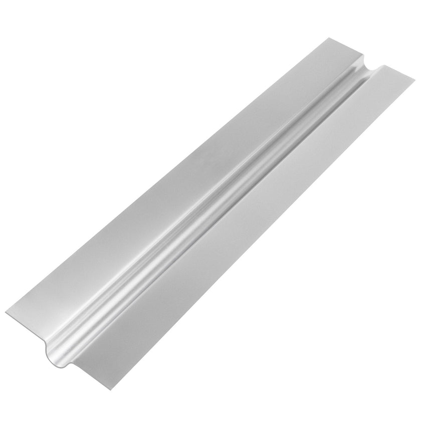 VEVOR PEX Heat Transfer Plates, 50 pcs Box Radiant Heat Transfer Plates, 4 ft Aluminum PEX Heat Transfer Plates, 1/2 inch Heat Transfer Plates Designed for PEX Tubing