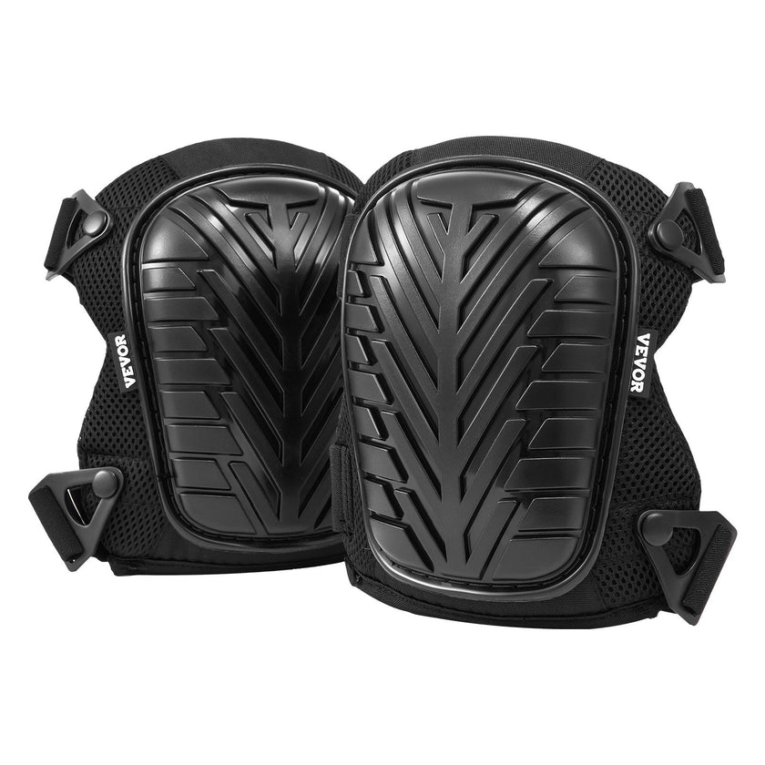 VEVOR Knee Pads for Work Heavy Duty Construction Knee Pads Soft Foam Gel Cushion