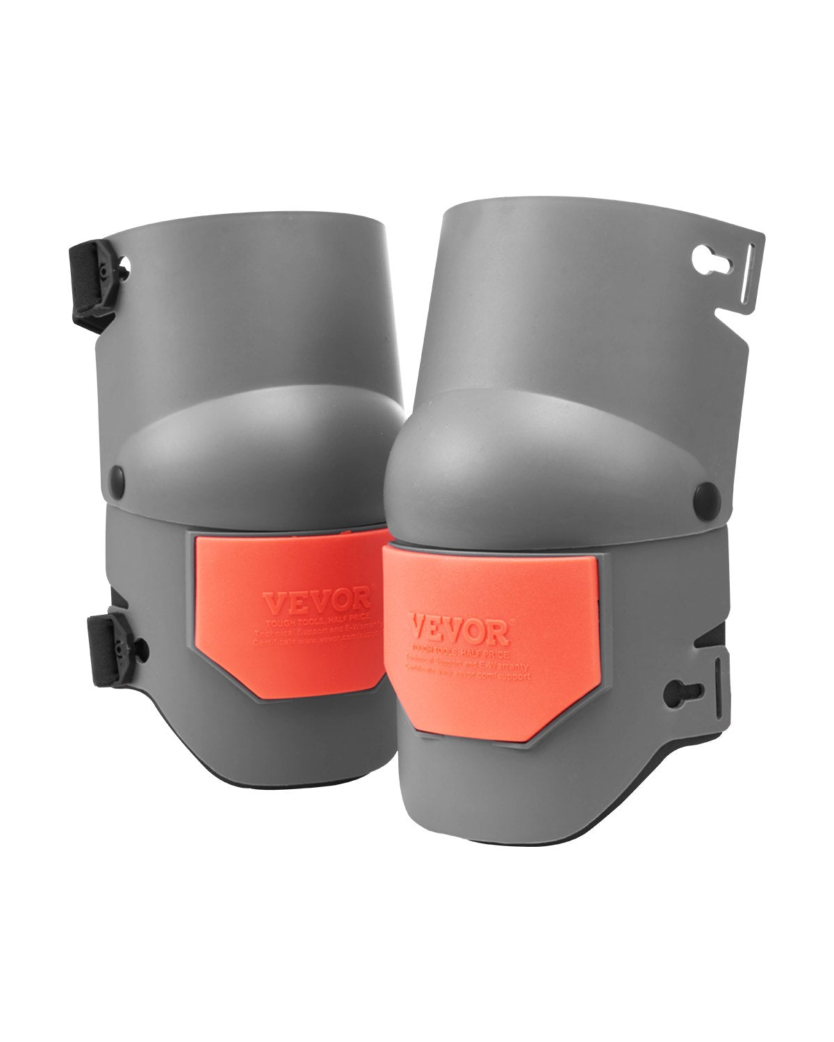 VEVOR Knee Pads for Work Extra Thick for Construction Flooring Cleaning Roofing