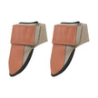 VEVOR Knee Pads for Work Durable Leather Construction Pads Washable Extra Thick