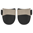VEVOR Knee Pads for Work Durable Leather Construction Pads Washable Extra Thick