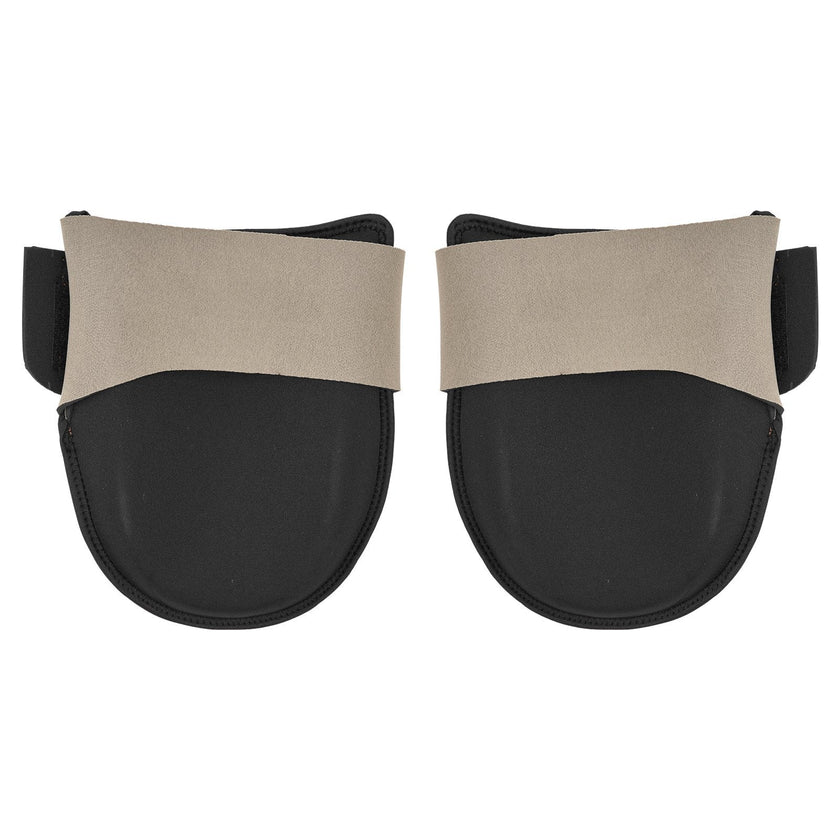 VEVOR Knee Pads for Work Durable Leather Construction Pads Washable Extra Thick
