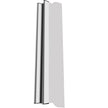 VEVOR Drywall Skimming Blade Putty Knife Combo 10/24/32in Trowel Tool w/ Handle