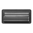VEVOR Floor Registers 4 x 10 Inch 12-Pack Iron Floor Vents for HVAC Vents Black