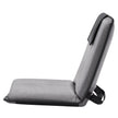 VEVOR Floor Chair with Back Support Folding Floor Chair 6 Adjustable Positions