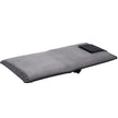 VEVOR Floor Chair with Back Support Folding Floor Chair 6 Adjustable Positions
