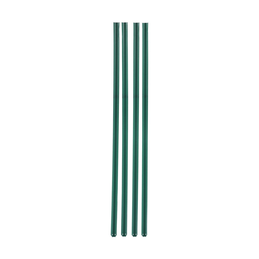 VEVOR Chain Link Fence Privacy Slats Single-Wall for 5' High Fence Bottom Lock