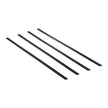 VEVOR Chain Link Fence Privacy Slats Single-Wall for 6' High Fence Bottom Lock