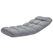 VEVOR Floor Chair with Back Support Folding Sofa Chair 14 Adjustable Positions