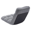 VEVOR Floor Chair with Back Support Folding Sofa Chair 14 Adjustable Positions
