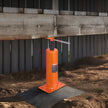 VEVOR Adjustable Floor Jack Post House Floor Leveling Lift 12