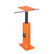 VEVOR Adjustable Floor Jack Post House Floor Leveling Lift 12