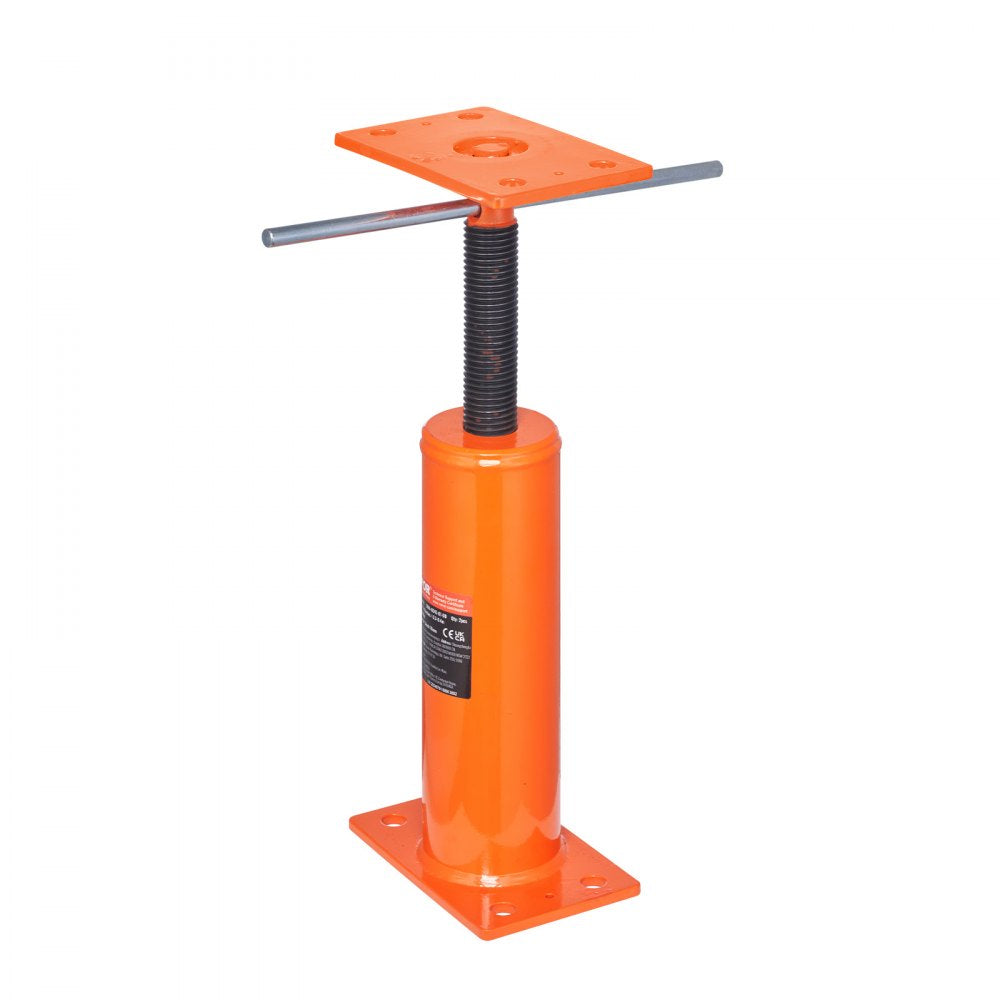 VEVOR Adjustable Floor Jack Post House Floor Leveling Lift 12