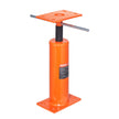 VEVOR Adjustable Floor Jack Post House Floor Leveling Lift 12