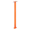 VEVOR Adjustable Floor Jack Post House Floor Leveling Lift 54