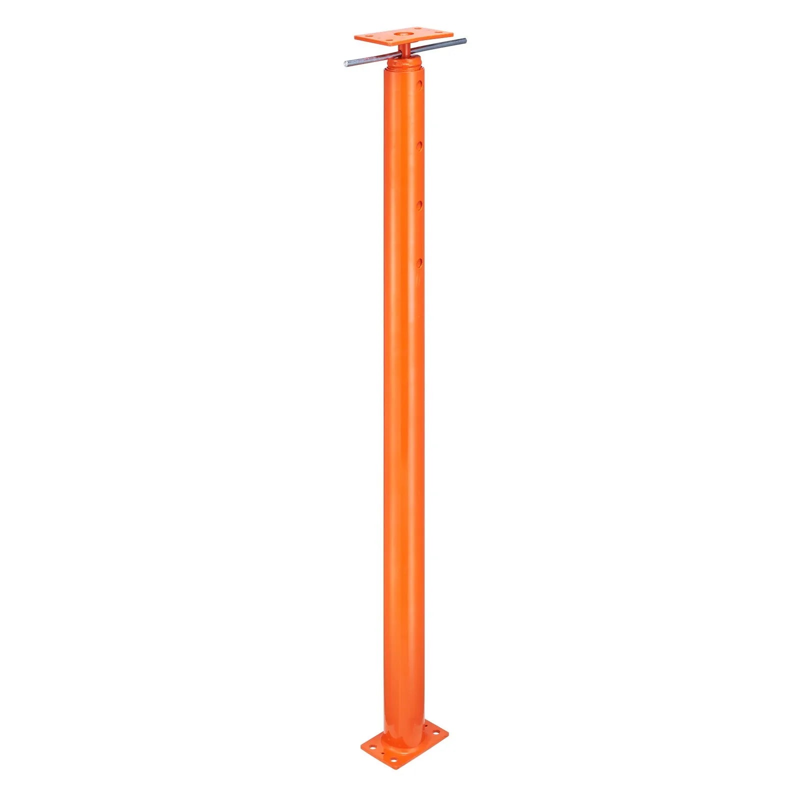 VEVOR Adjustable Floor Jack Post House Floor Leveling Lift 54