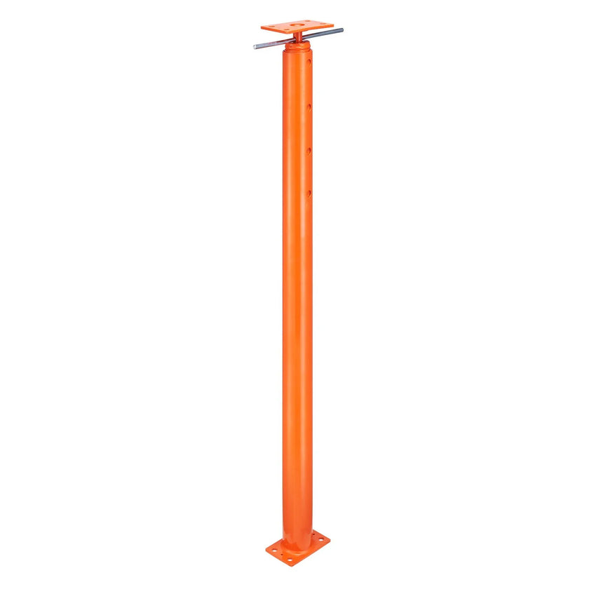 VEVOR Adjustable Floor Jack Post House Floor Leveling Lift 54
