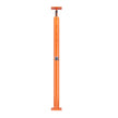 VEVOR Adjustable Floor Jack Post House Floor Leveling Lift 54