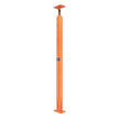 VEVOR Adjustable Floor Jack Post House Floor Leveling Lift 54